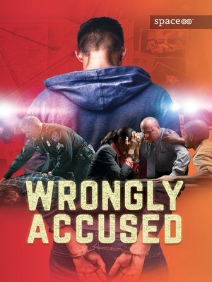 cover image of Wrongly Accused